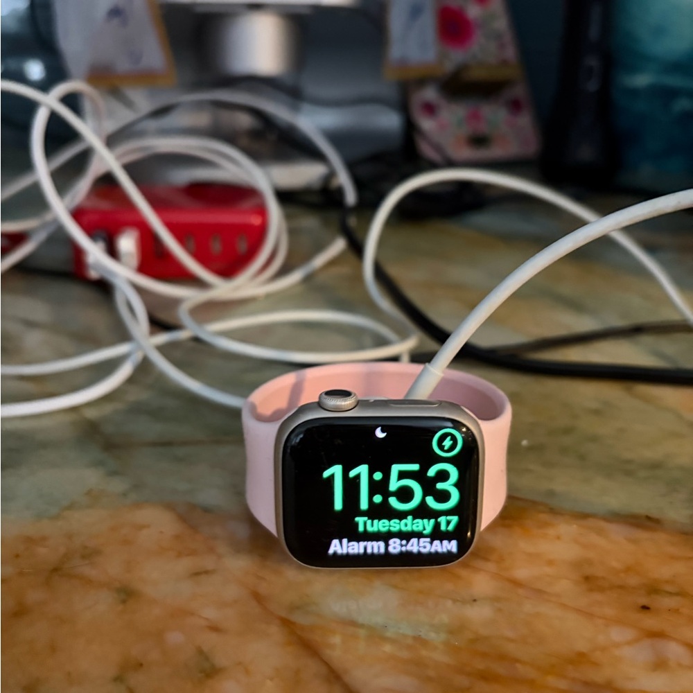 Apple Watch with WiFi and Cellular